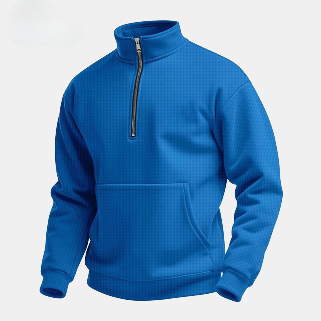 Men's Half-Zip Sweatshirt (Clearance)