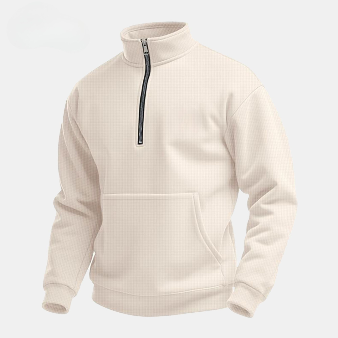 Men's Half-Zip Sweatshirt (Clearance)