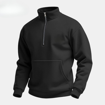 Men's Half-Zip Sweatshirt (Clearance)