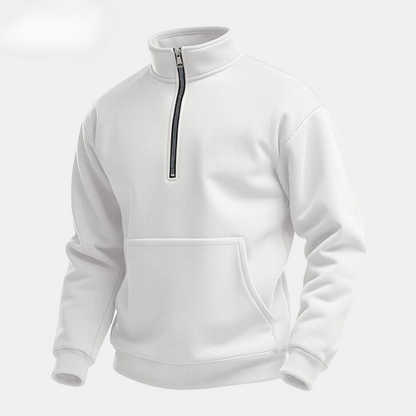 Men's Half-Zip Sweatshirt (Clearance)