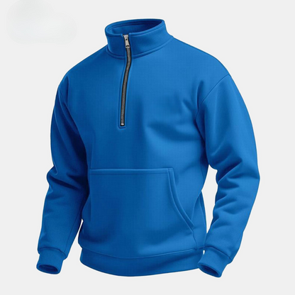 Men's Half-Zip Sweatshirt (Clearance)