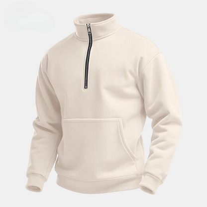 Men's Half-Zip Sweatshirt (Clearance)