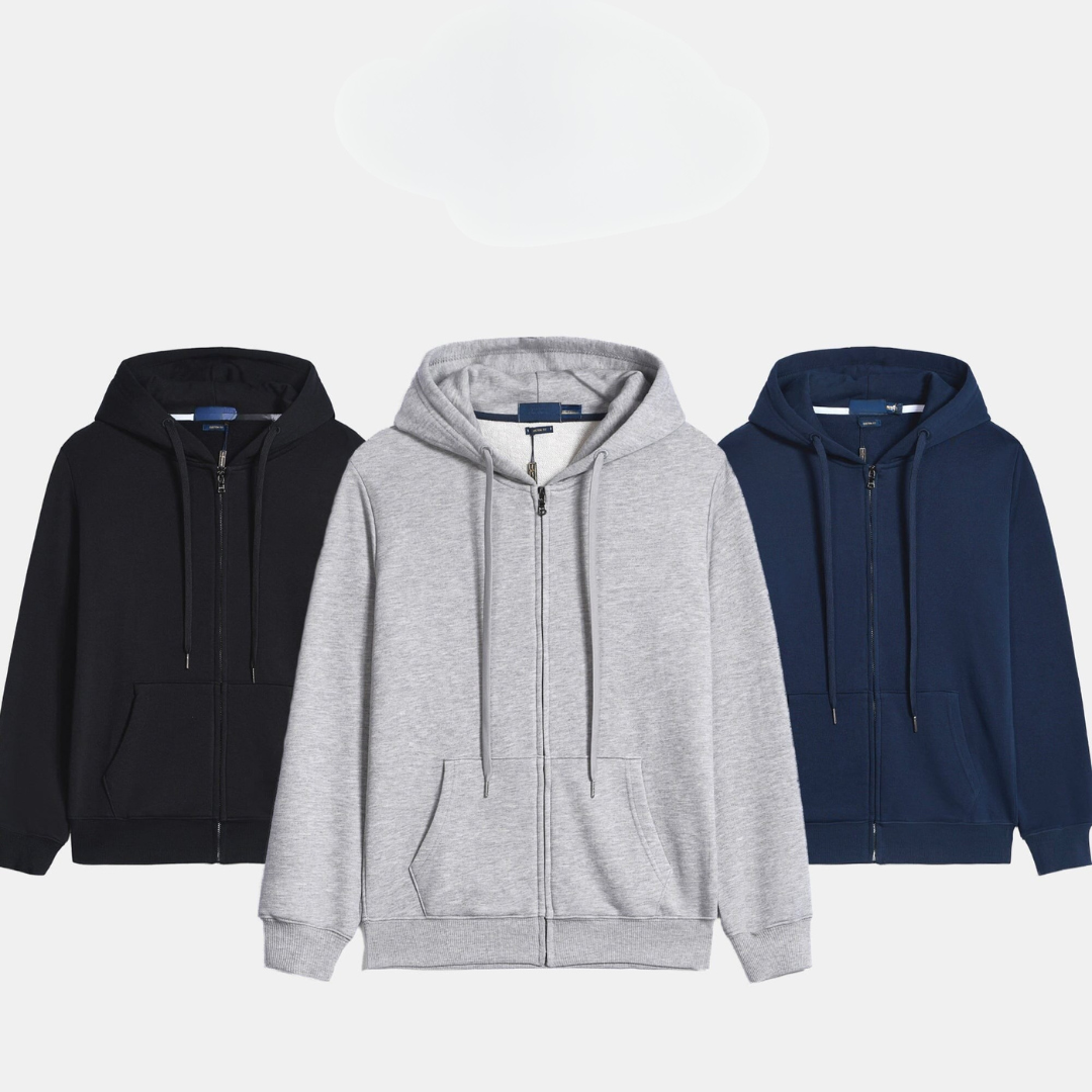 Men's  Classic Hoodie